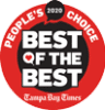 Best of the Best award